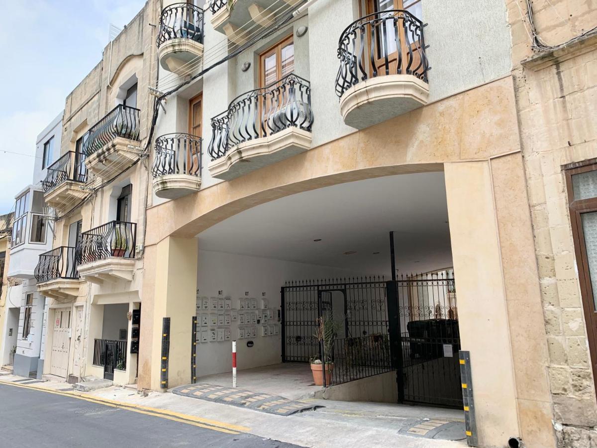 Marble Arch Apt - St Julians Apartman San Ġiljan Kültér fotó
