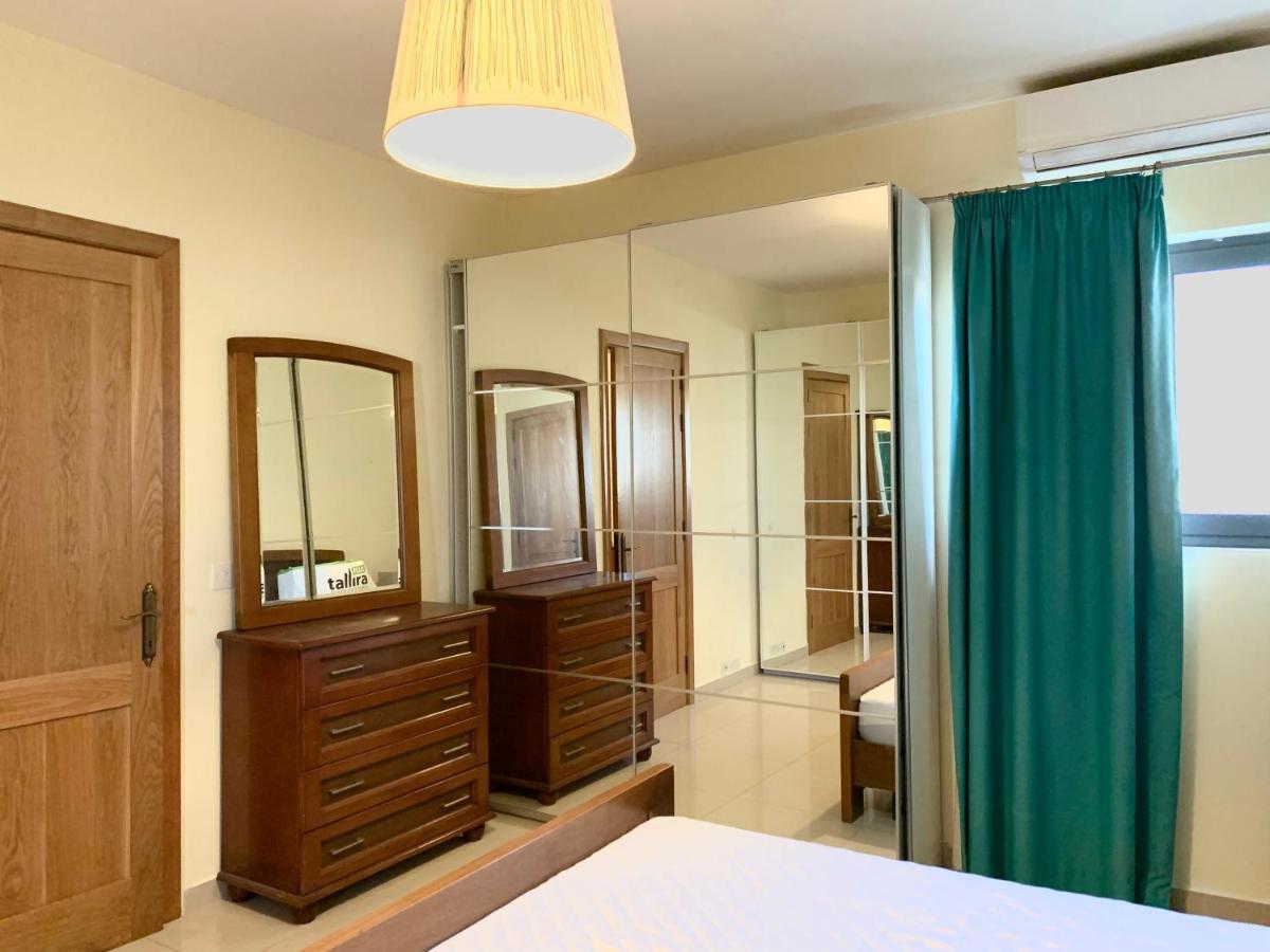 Marble Arch Apt - St Julians Apartman San Ġiljan Kültér fotó