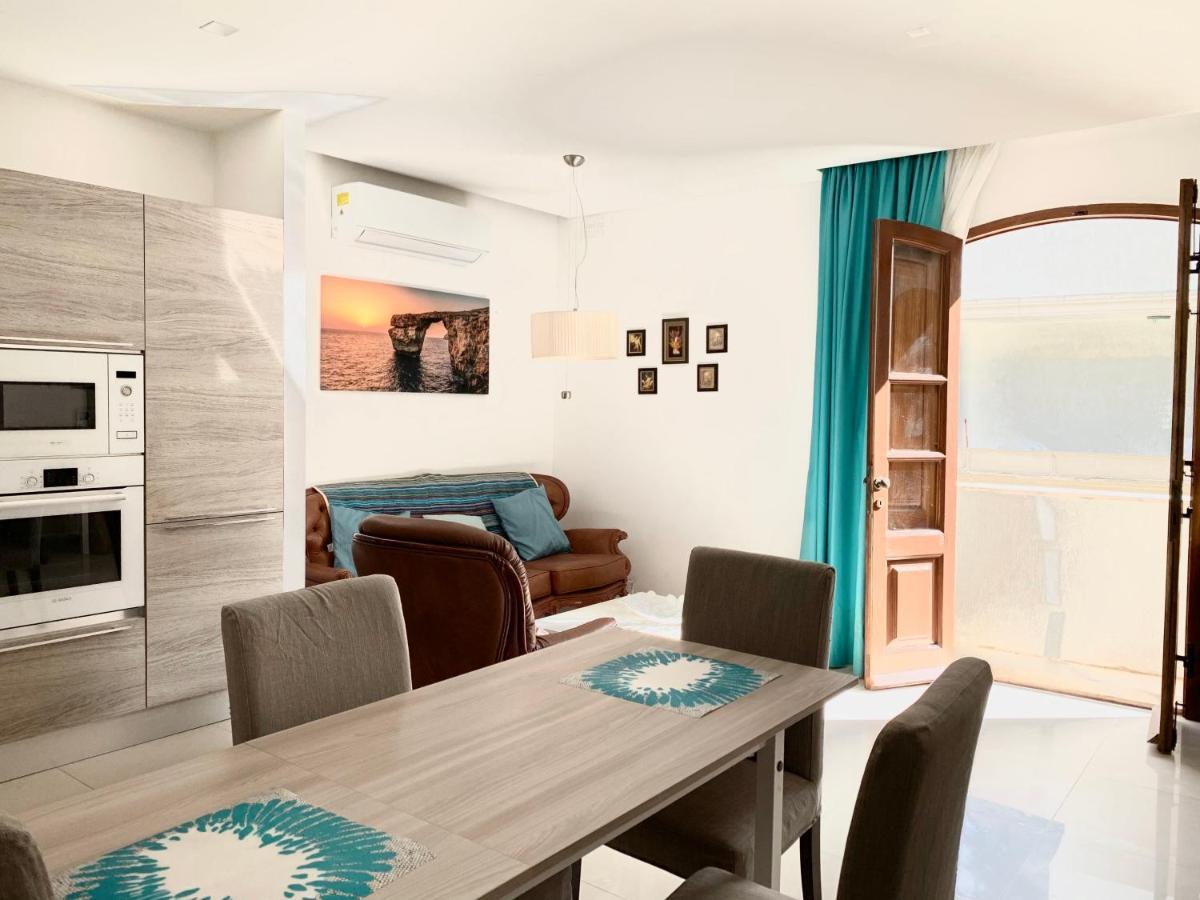 Marble Arch Apt - St Julians Apartman San Ġiljan Kültér fotó