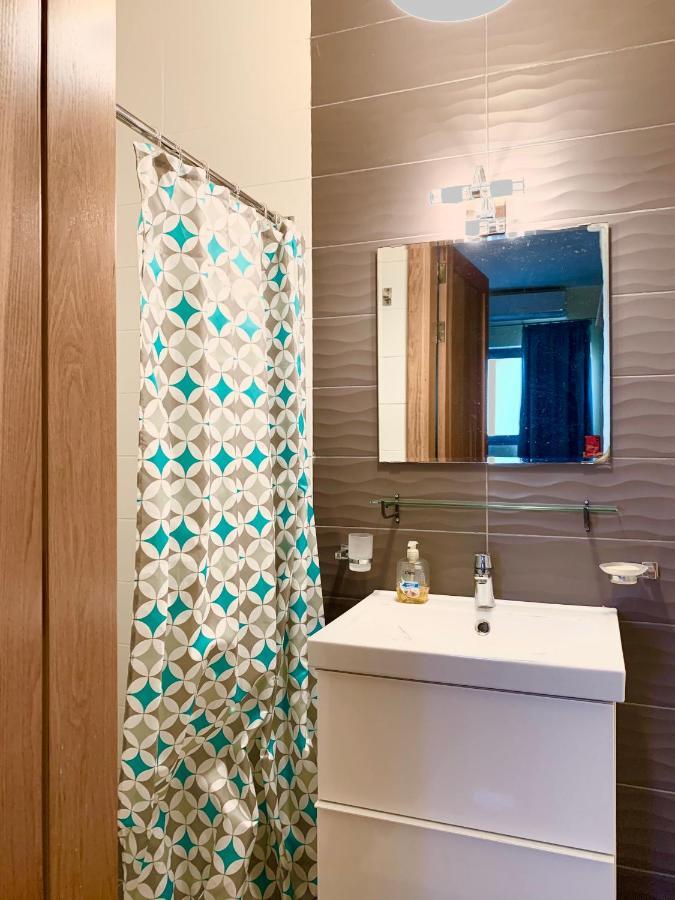Marble Arch Apt - St Julians Apartman San Ġiljan Kültér fotó