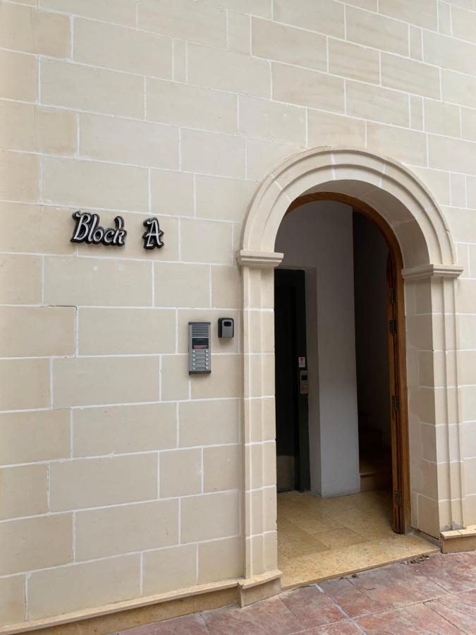 Marble Arch Apt - St Julians Apartman San Ġiljan Kültér fotó