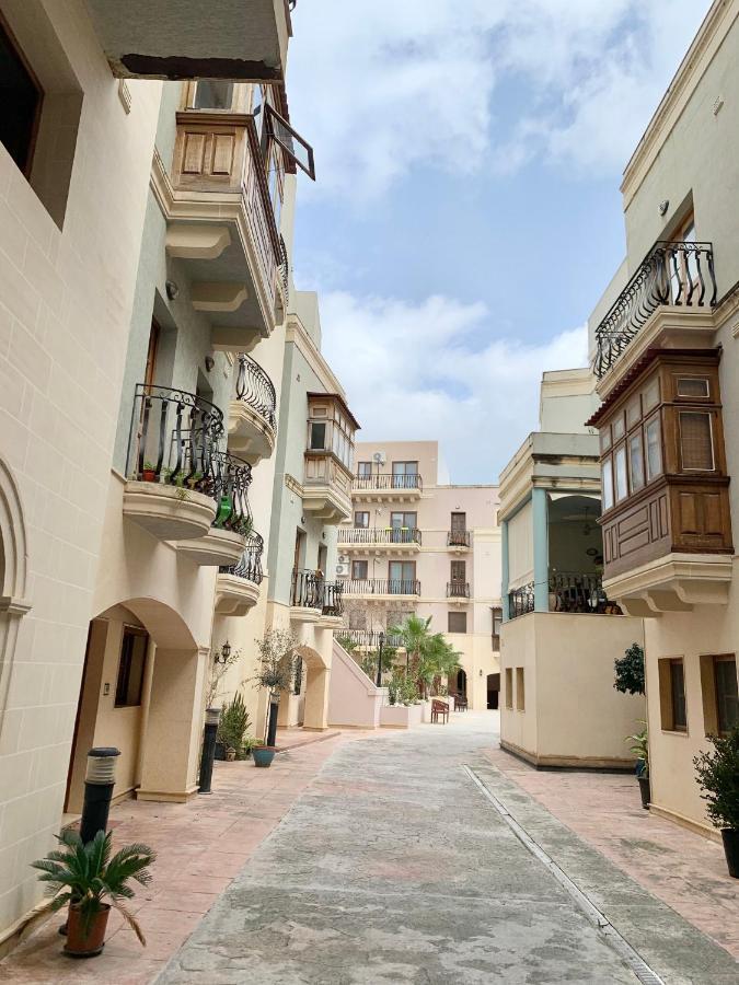Marble Arch Apt - St Julians Apartman San Ġiljan Kültér fotó
