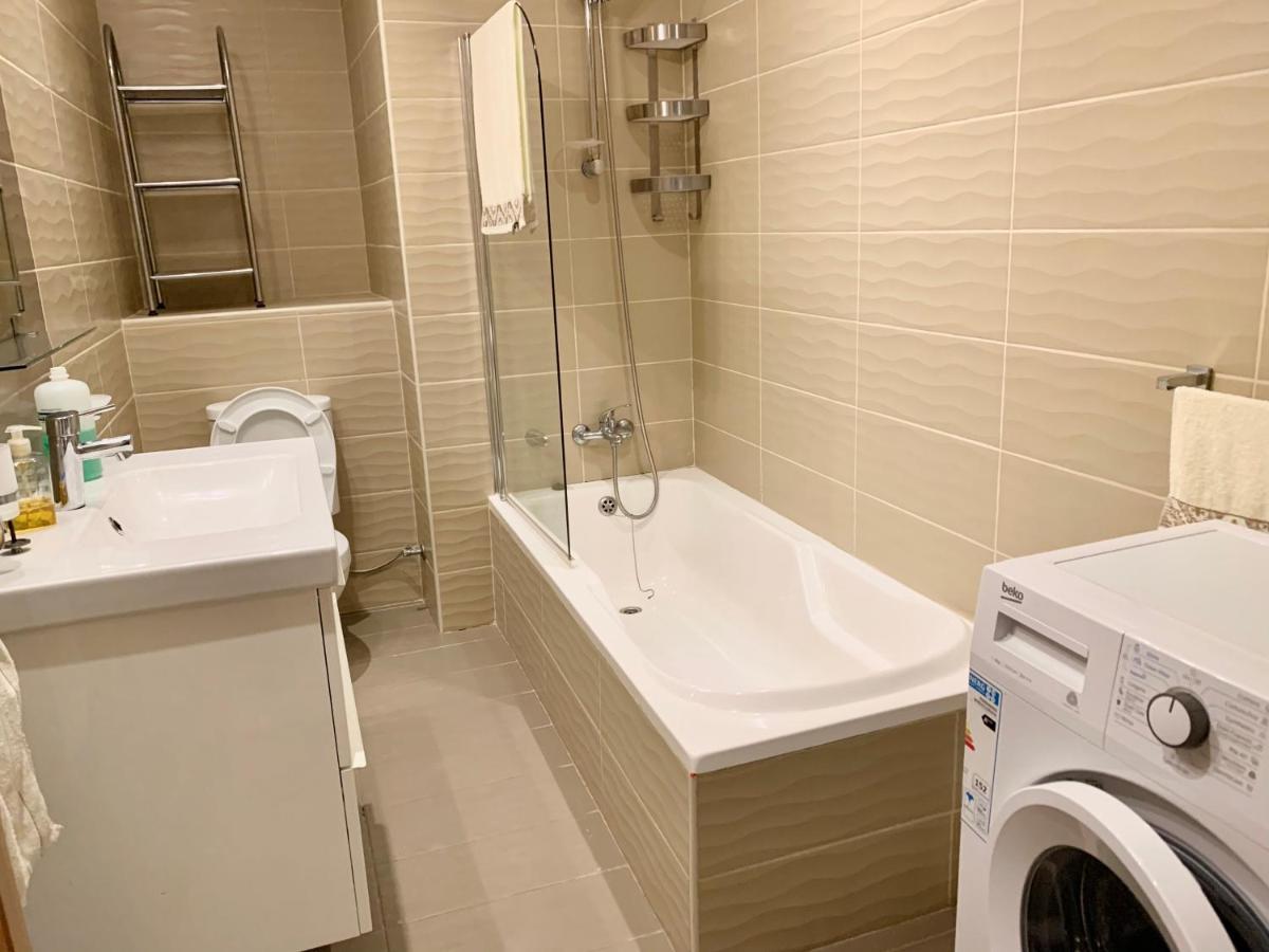 Marble Arch Apt - St Julians Apartman San Ġiljan Kültér fotó