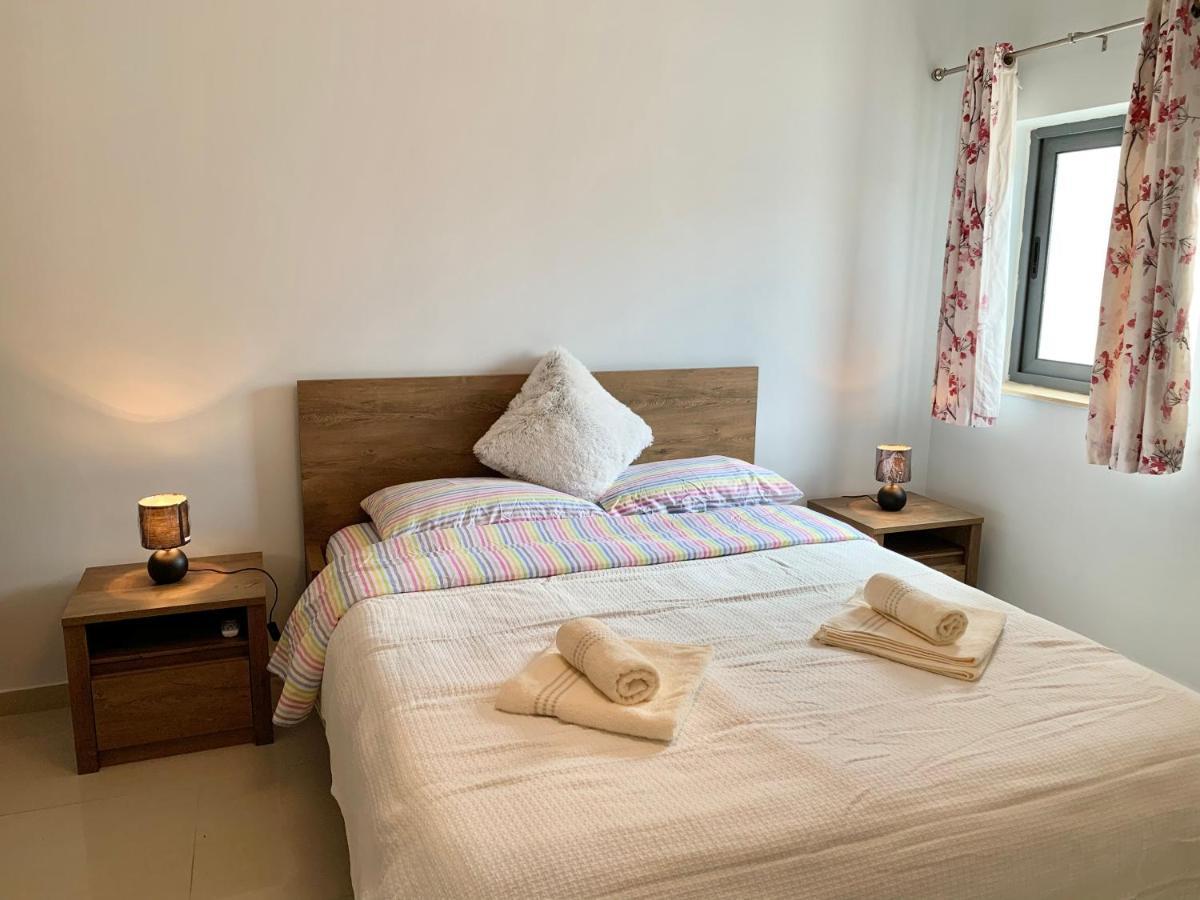 Marble Arch Apt - St Julians Apartman San Ġiljan Kültér fotó
