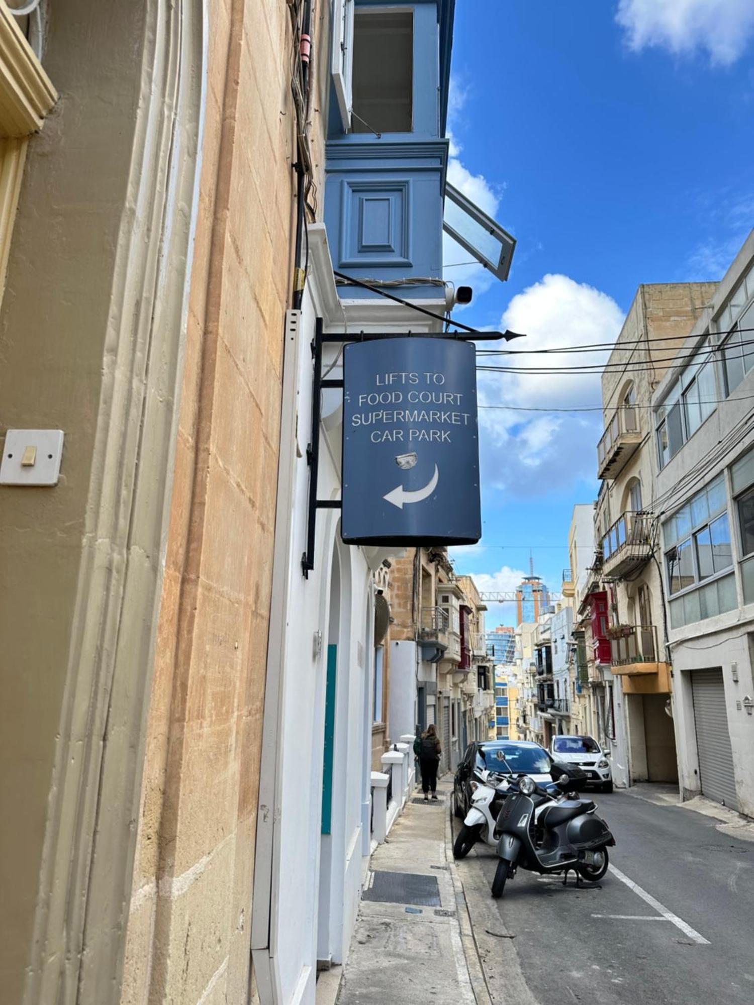 Marble Arch Apt - St Julians Apartman San Ġiljan Kültér fotó